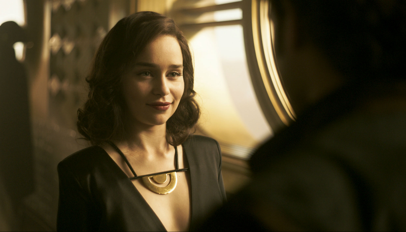 Qi’ra is one of the most fascinating characters in Solo.